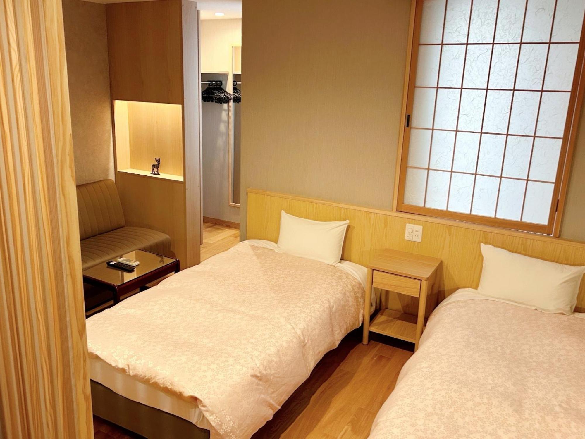 Hotel Hanakomichi - Vacation Stay 27580V Nara Zewnętrze zdjęcie