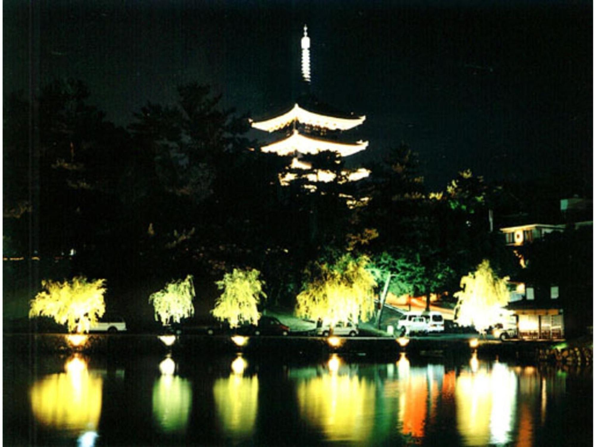 Hotel Hanakomichi - Vacation Stay 27580V Nara Zewnętrze zdjęcie