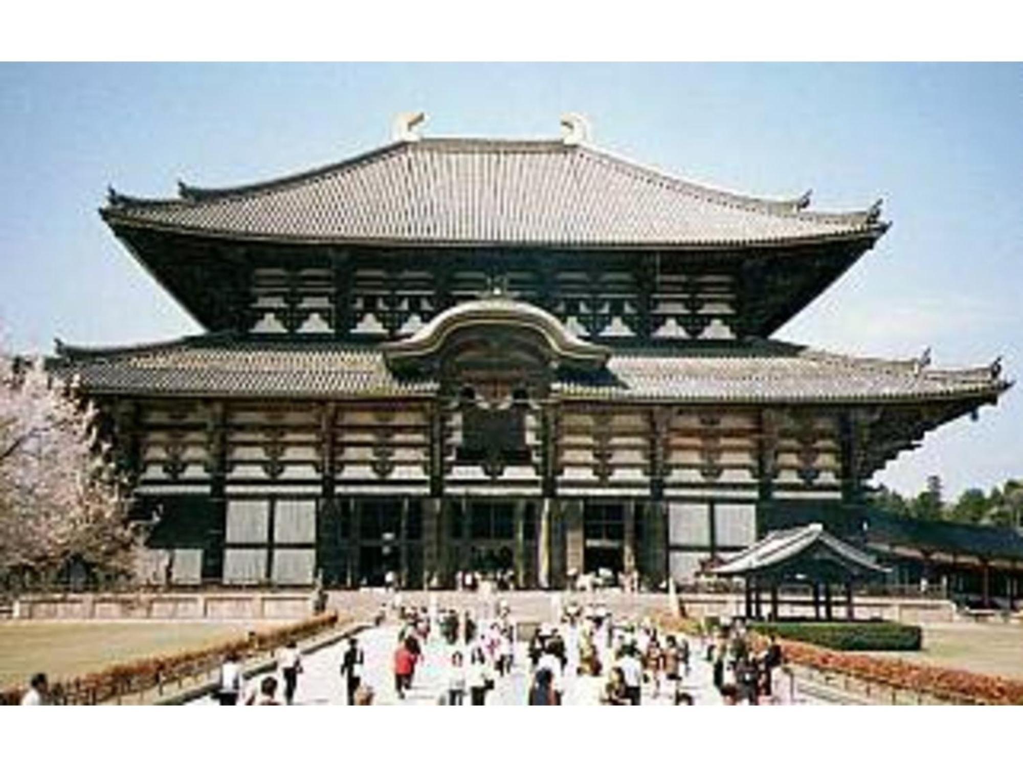 Hotel Hanakomichi - Vacation Stay 27580V Nara Zewnętrze zdjęcie