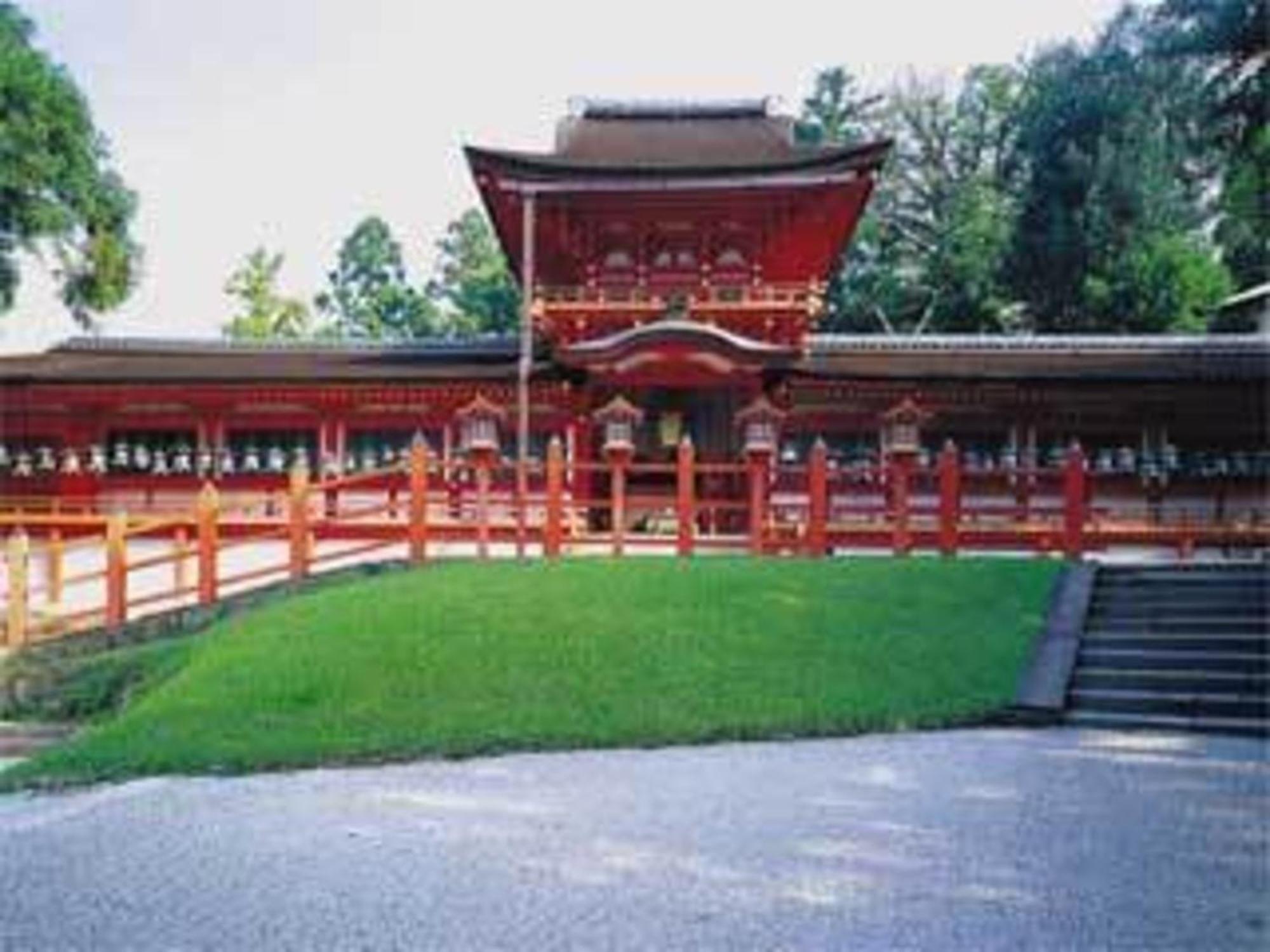 Hotel Hanakomichi - Vacation Stay 27580V Nara Zewnętrze zdjęcie